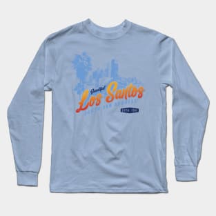 Los Santos Long Sleeve T-Shirt